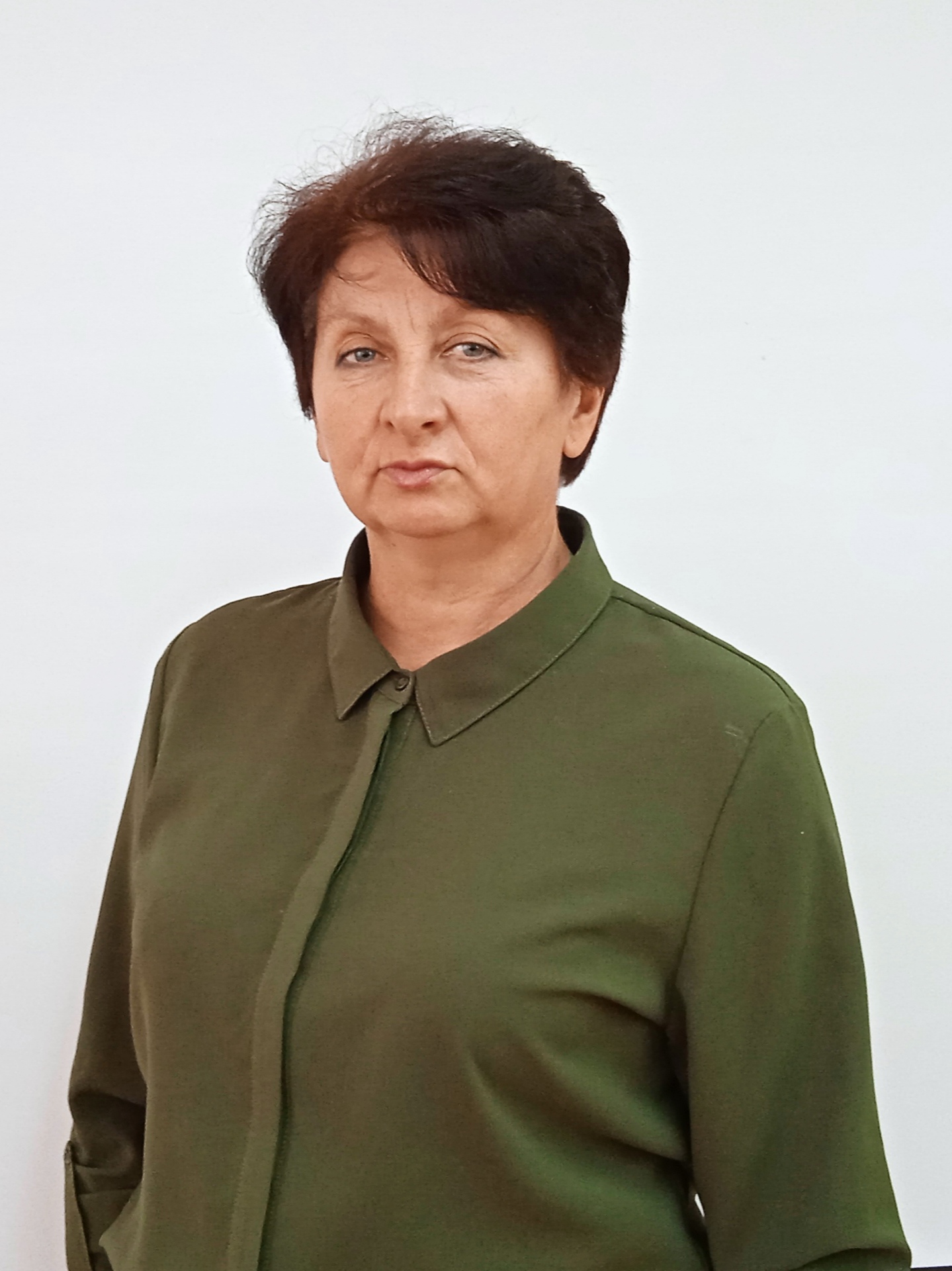 Белых Галина Николаевна.