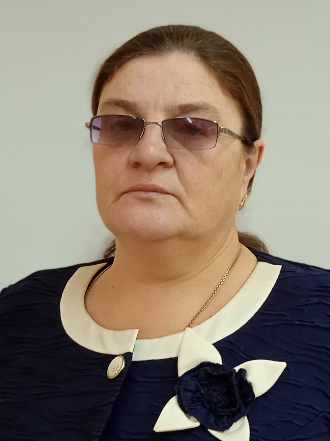 Болотова Марина Николаевна.